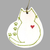 Cat Ornament