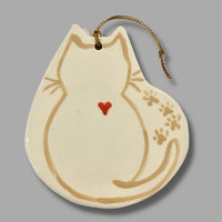 Cat Ornament