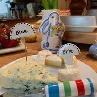 Cheese Marker Set