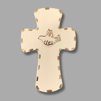 Gold Baptism/Communion/Confirmation Cross
