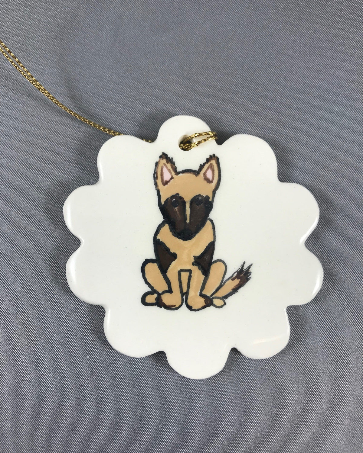 German Shepherd