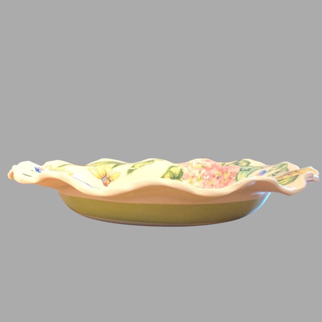 Multi-Floral Large Blessing Bowl