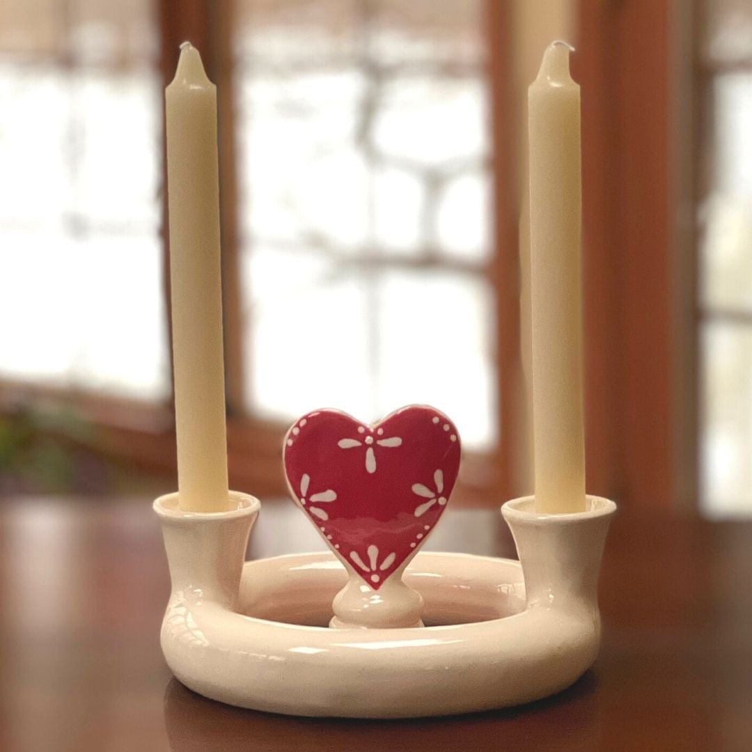 Heart Sculpture