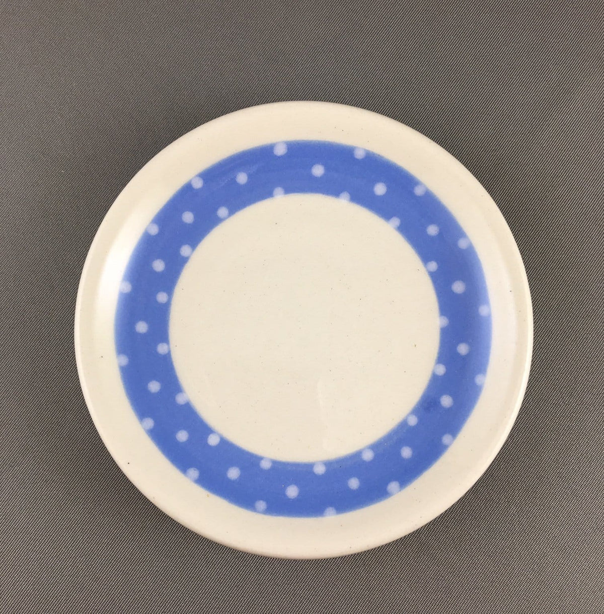 Blue Polka Dot
