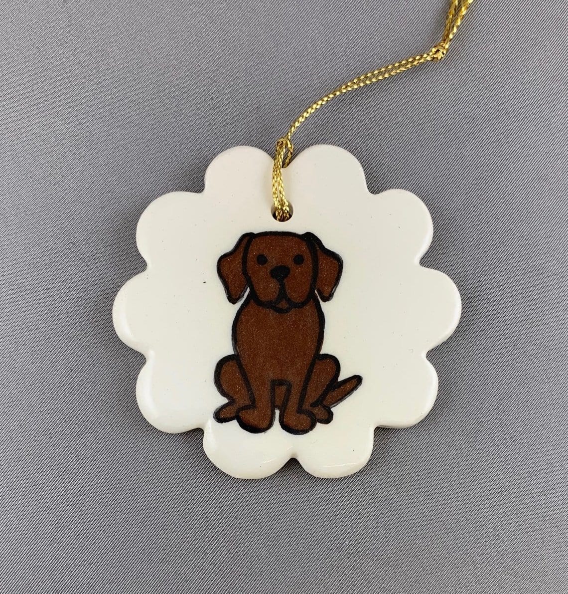 Chocolate Lab