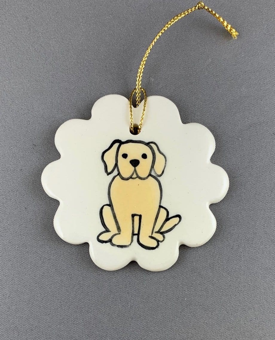 Yellow Lab