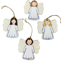 Minin Angel Ornaments