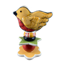 Bird Garden Sculpture side 2