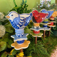 Bird Garden Sculptures