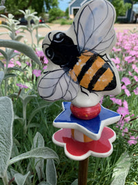 Bee Garden Sculpture