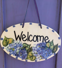 Welcome Blue Hydrangea