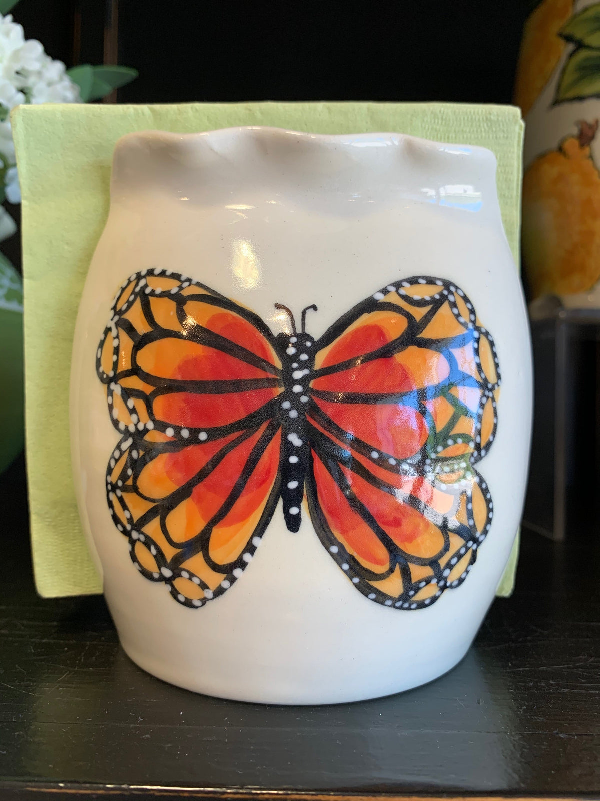 Monarch Napkin Holder
