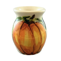 Pumpkin Mini Vase