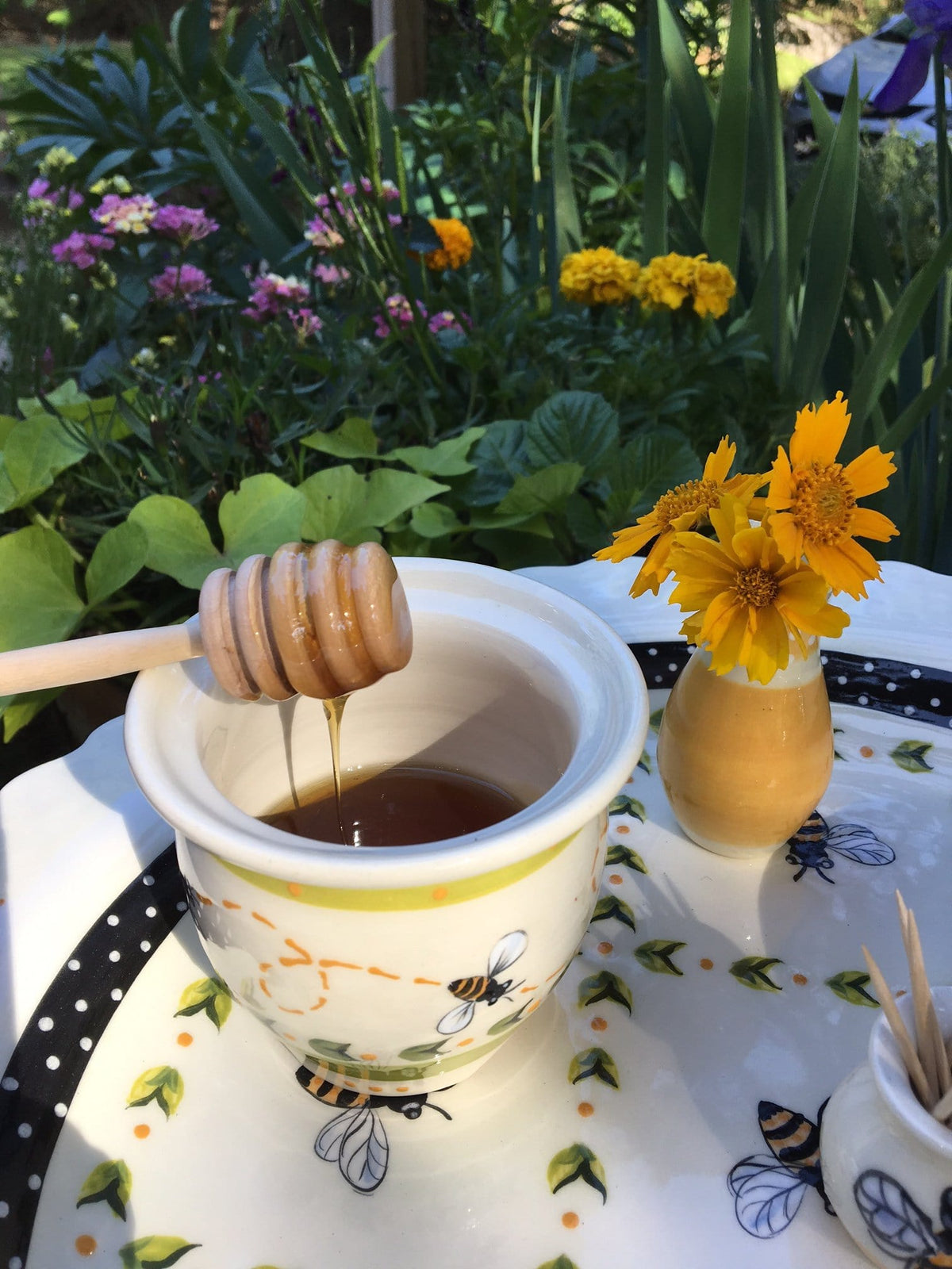 Honey Pot
