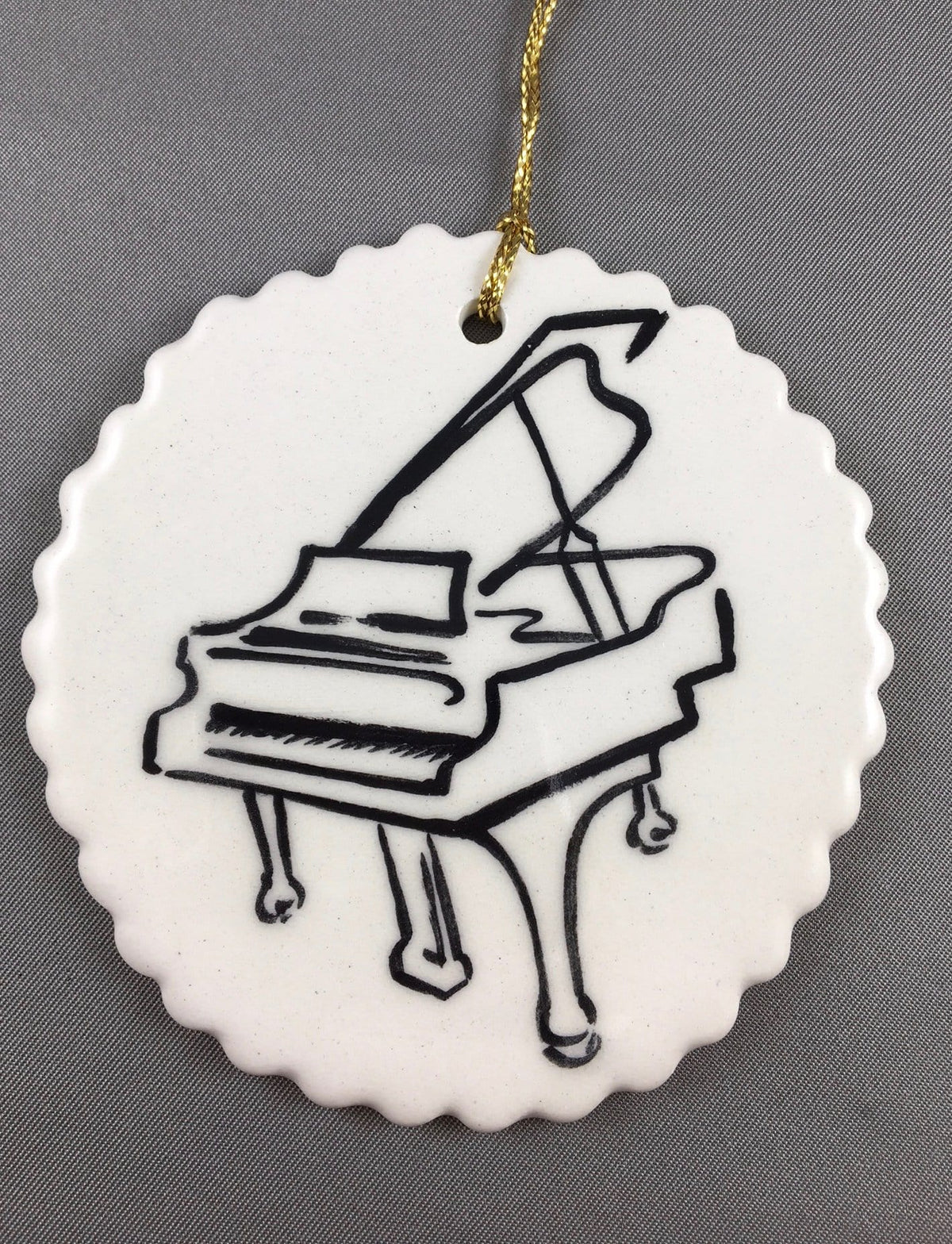Piano Ornament