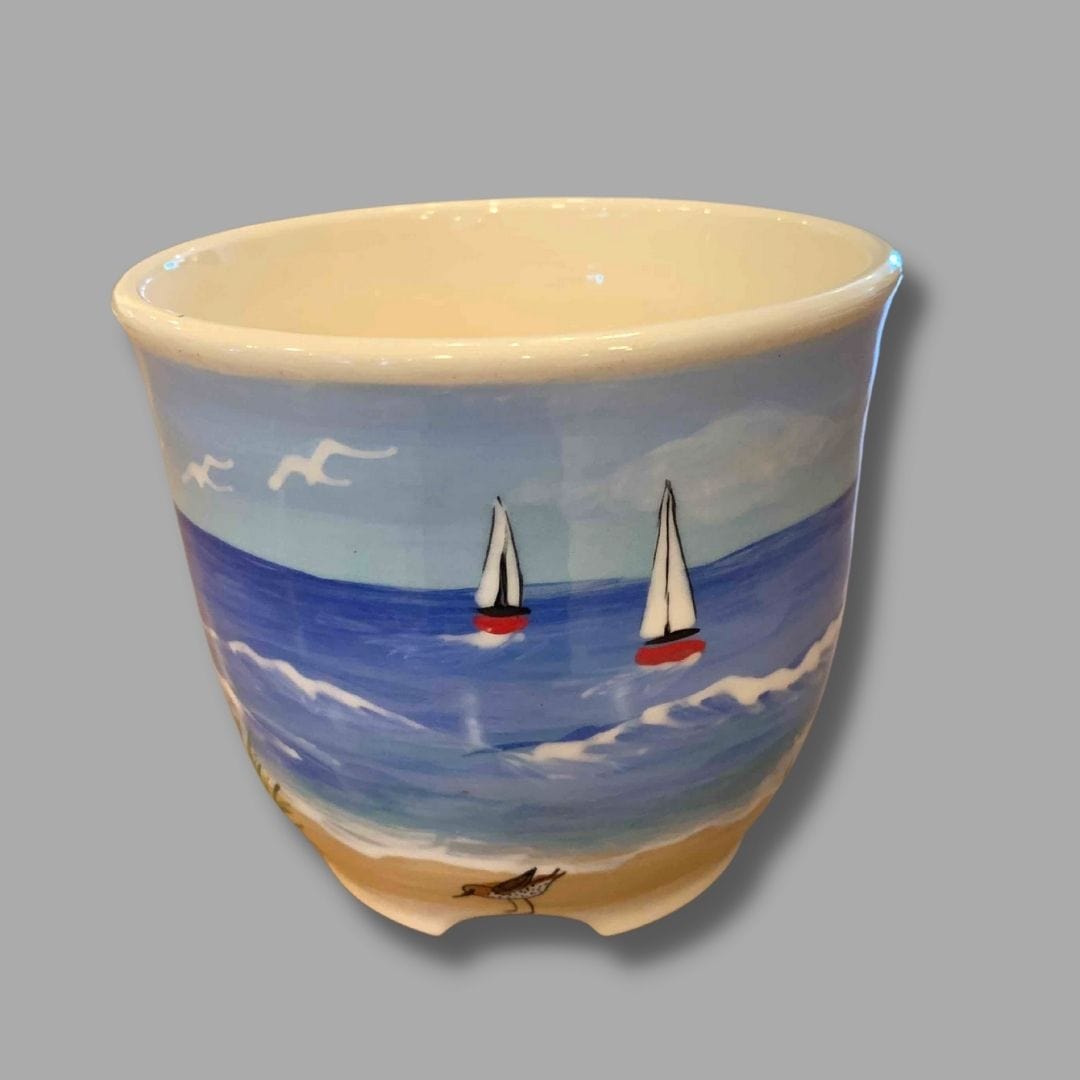Lake Shore Planter