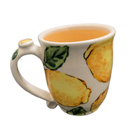 Lemon Mug