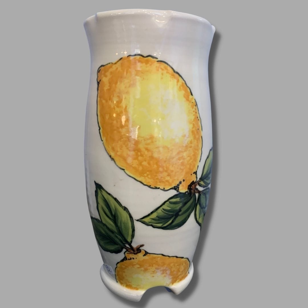 Lemon Vase