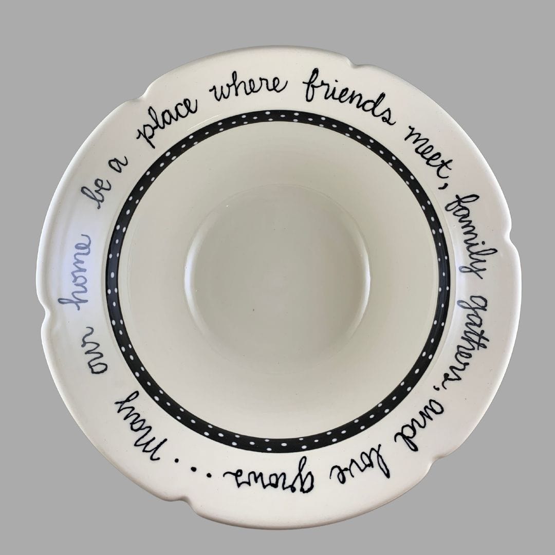 Bee Blessing Bowl