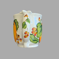 Pumpkin with Bittersweet Mug