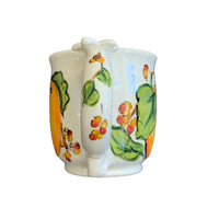 Pumpkin with Bittersweet Mug