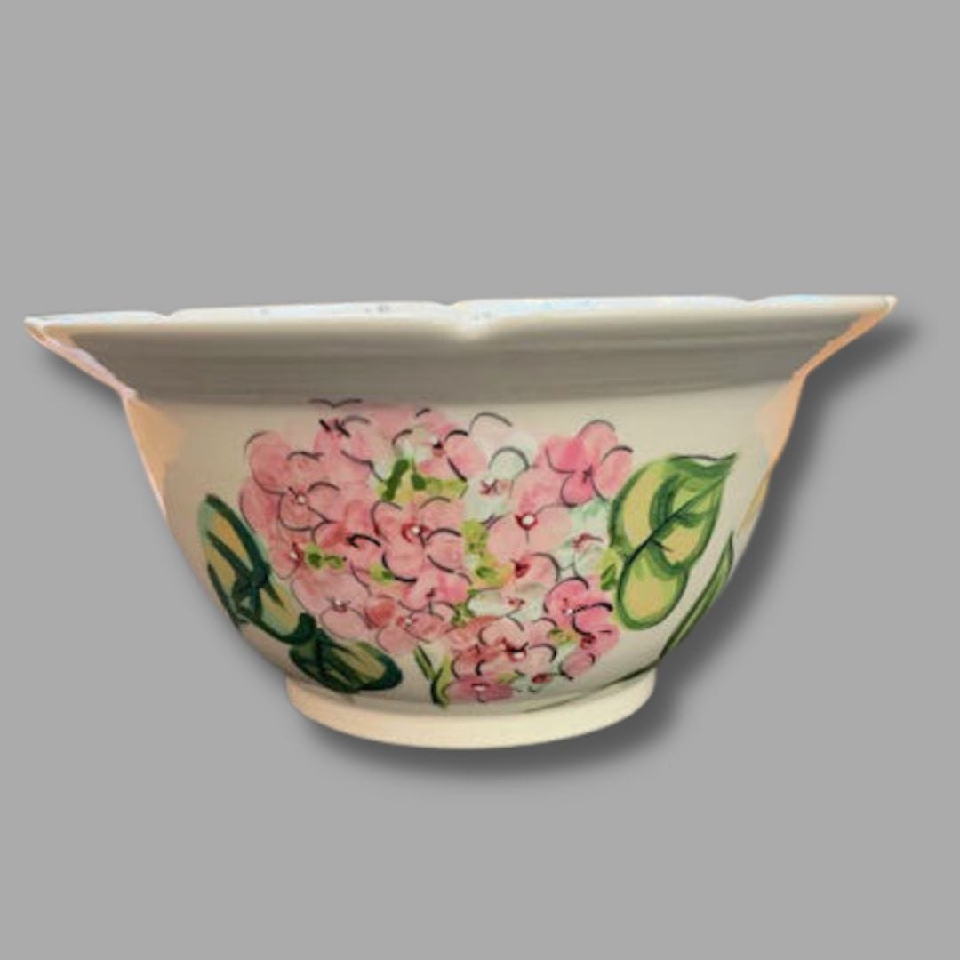 Multi-Floral Blessing Bowl