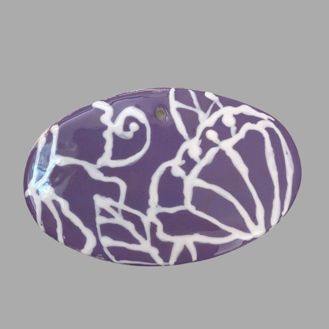 Color Band Simple Blessing Bowl
