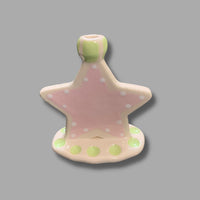 Star Candle Holder