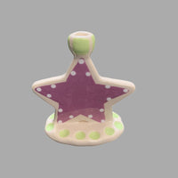 Star Candle Holder
