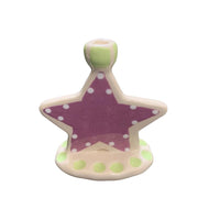 Star Candle Holder