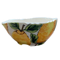 Lemon Serve Bowl