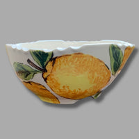 Lemon Serve Bowl