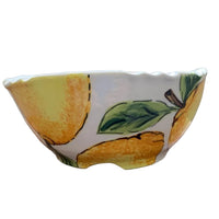 Lemon Serve Bowl