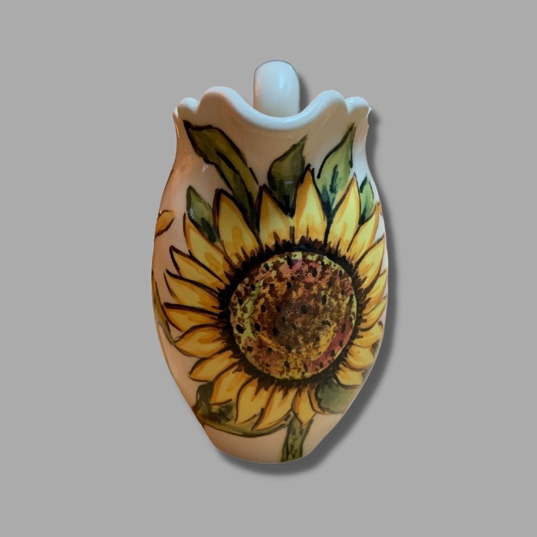 Sunflower Small Pitcher
