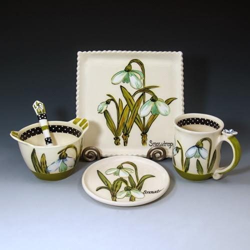 January Snowdrop Collection