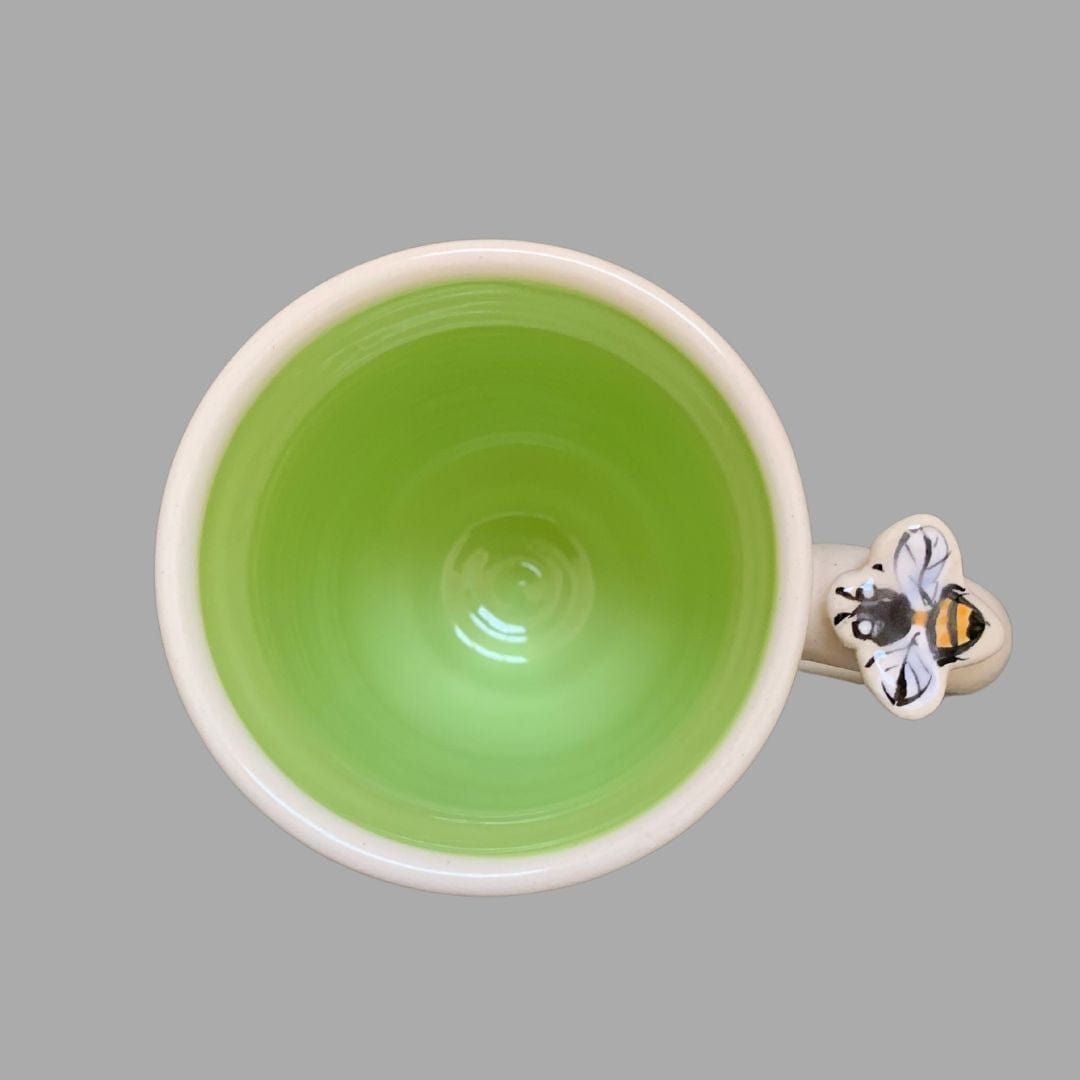 Lemon and Bee Mug