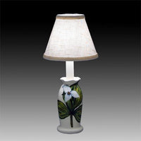Small Slim Lamp: Trillium
