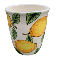 Lemon Utensil Holder