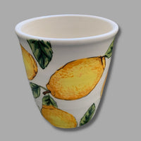 Lemon Utensil Holder