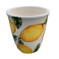 Lemon Utensil Holder