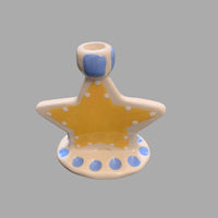 Star Candle Holder