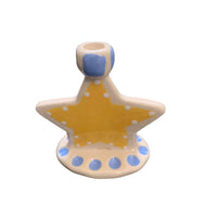 Star Candle Holder