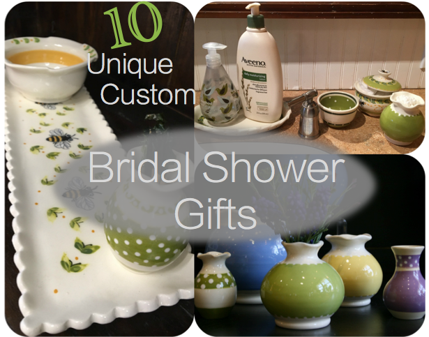 Ultimate Bridal Shower Gift Guide, Unique Bridal Gift Ideas