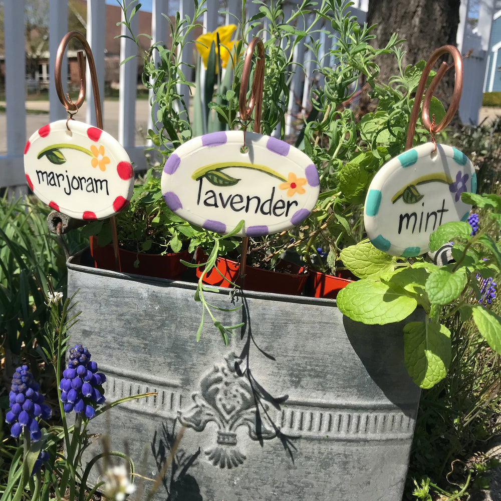 Herb Markers