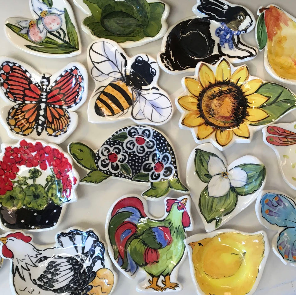 Teabag Holders & Mug Covers