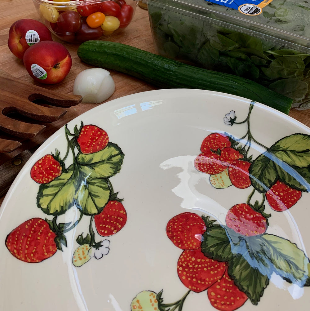 Fruits, Berries & Plants