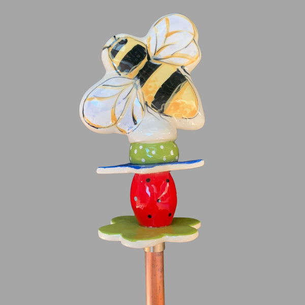 Bee Garden Sculpture