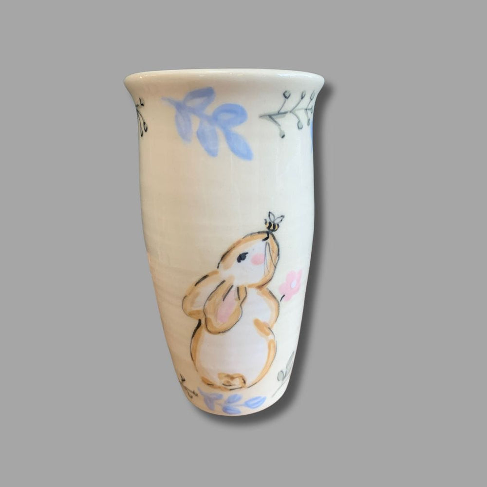 Soft Bunny 5" Vase