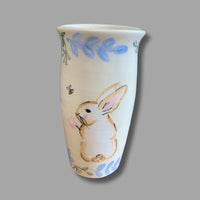 Soft Bunny 5" Vase