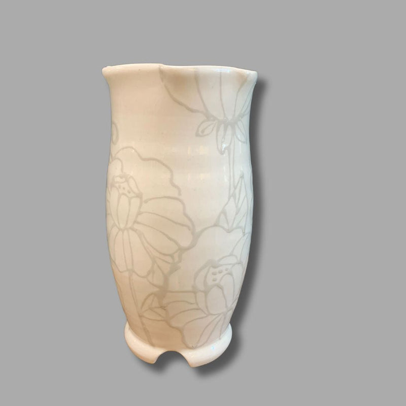 Simple Floral Vase